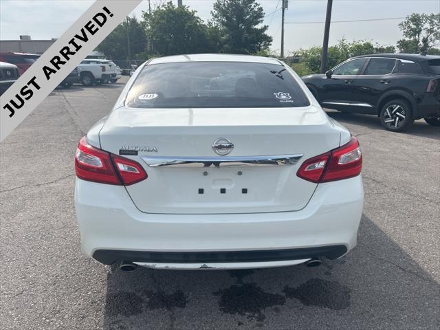 used 2017 Nissan Altima car, priced at $10,995