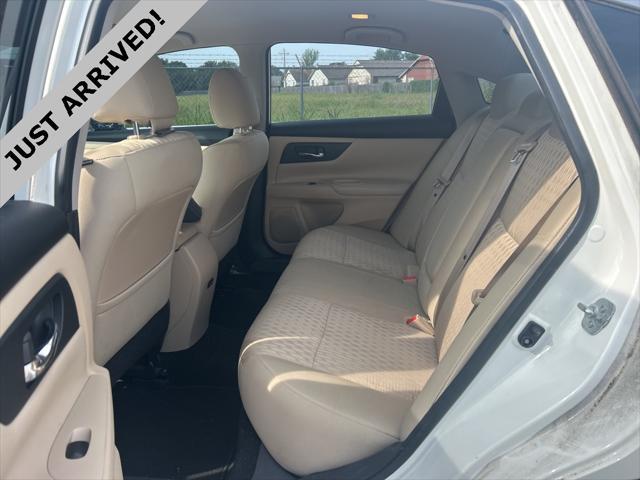 used 2017 Nissan Altima car, priced at $10,995