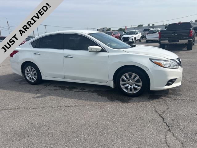 used 2017 Nissan Altima car, priced at $10,995