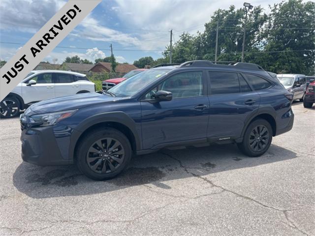 used 2023 Subaru Outback car, priced at $28,995