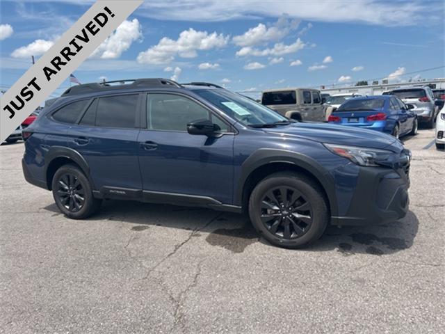 used 2023 Subaru Outback car, priced at $28,995