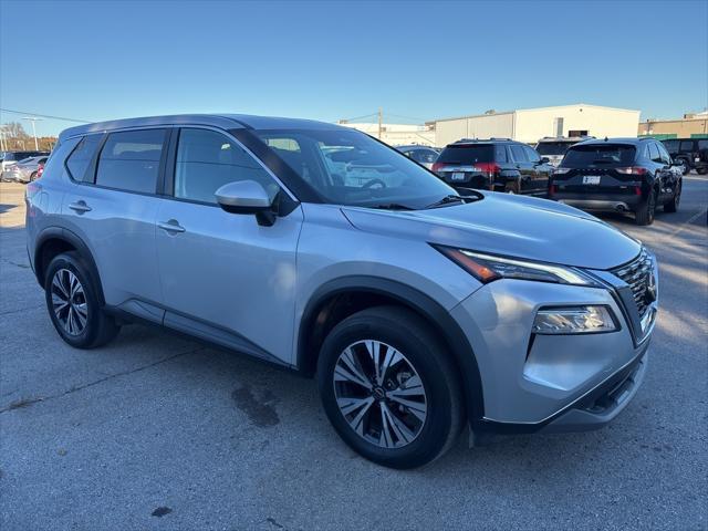 used 2023 Nissan Rogue car, priced at $25,995