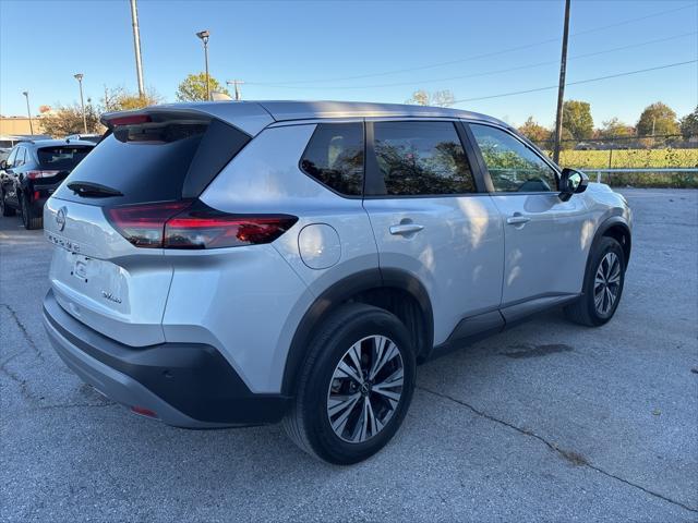 used 2023 Nissan Rogue car, priced at $25,995