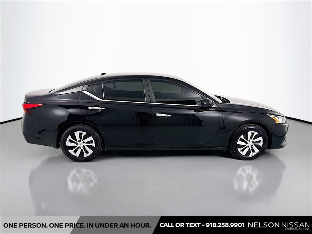 used 2019 Nissan Altima car, priced at $13,380