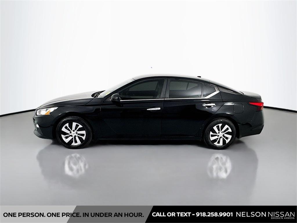 used 2019 Nissan Altima car, priced at $13,380