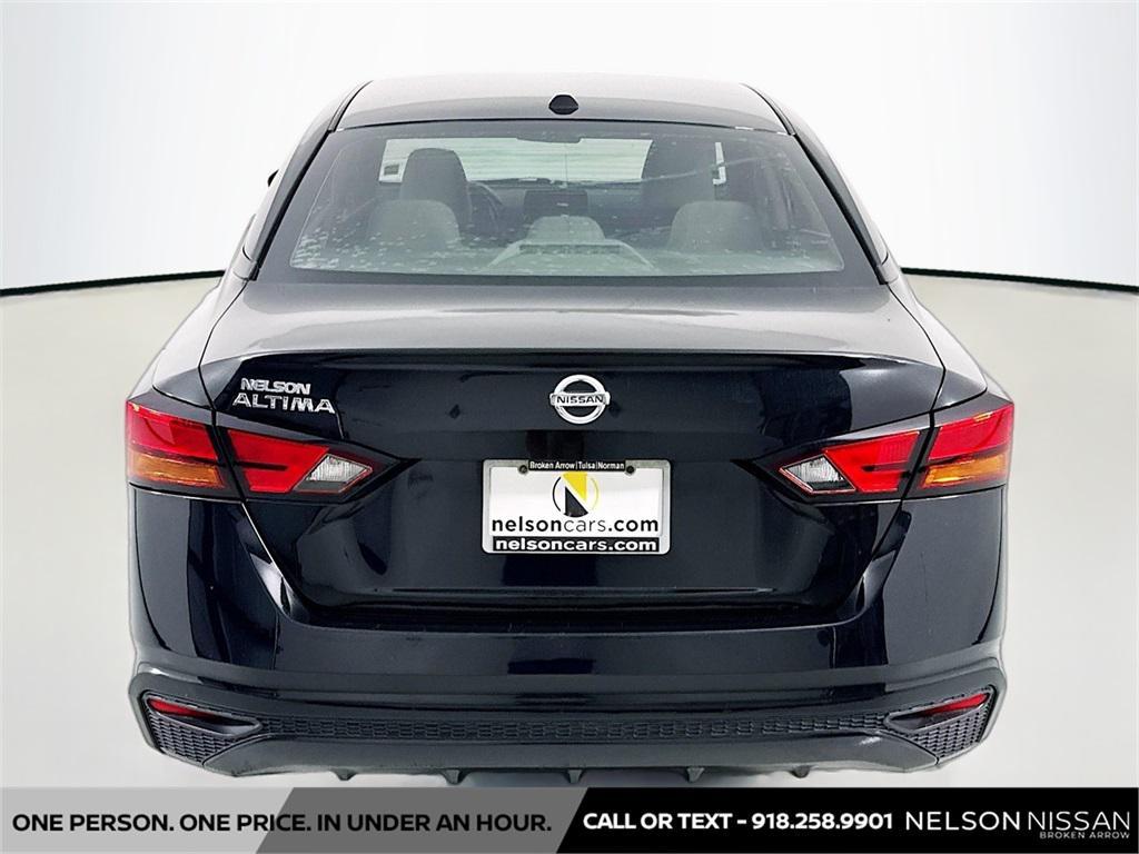 used 2019 Nissan Altima car, priced at $13,380