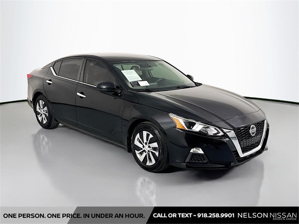 used 2019 Nissan Altima car, priced at $13,380