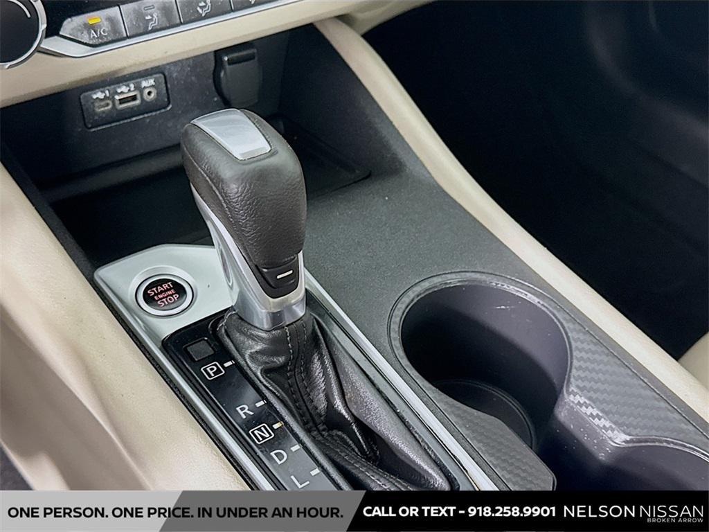 used 2019 Nissan Altima car, priced at $13,380