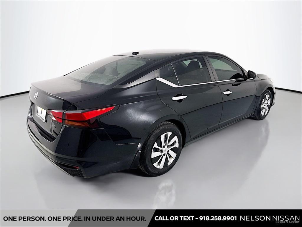used 2019 Nissan Altima car, priced at $13,380