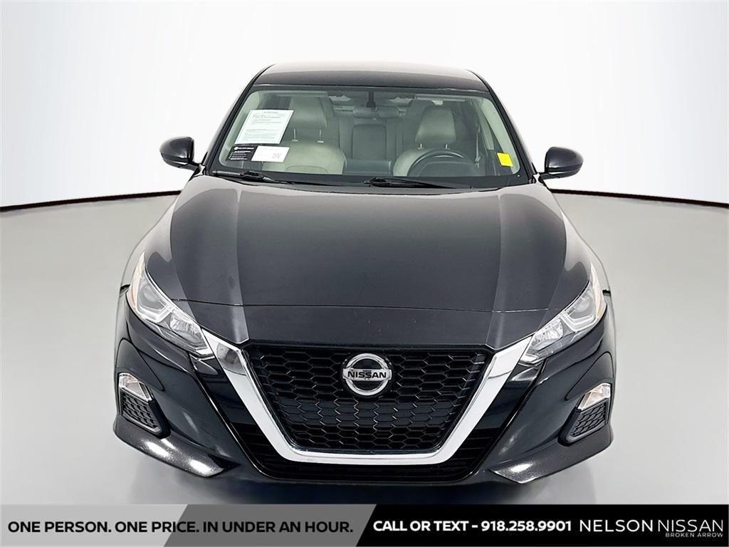 used 2019 Nissan Altima car, priced at $13,380