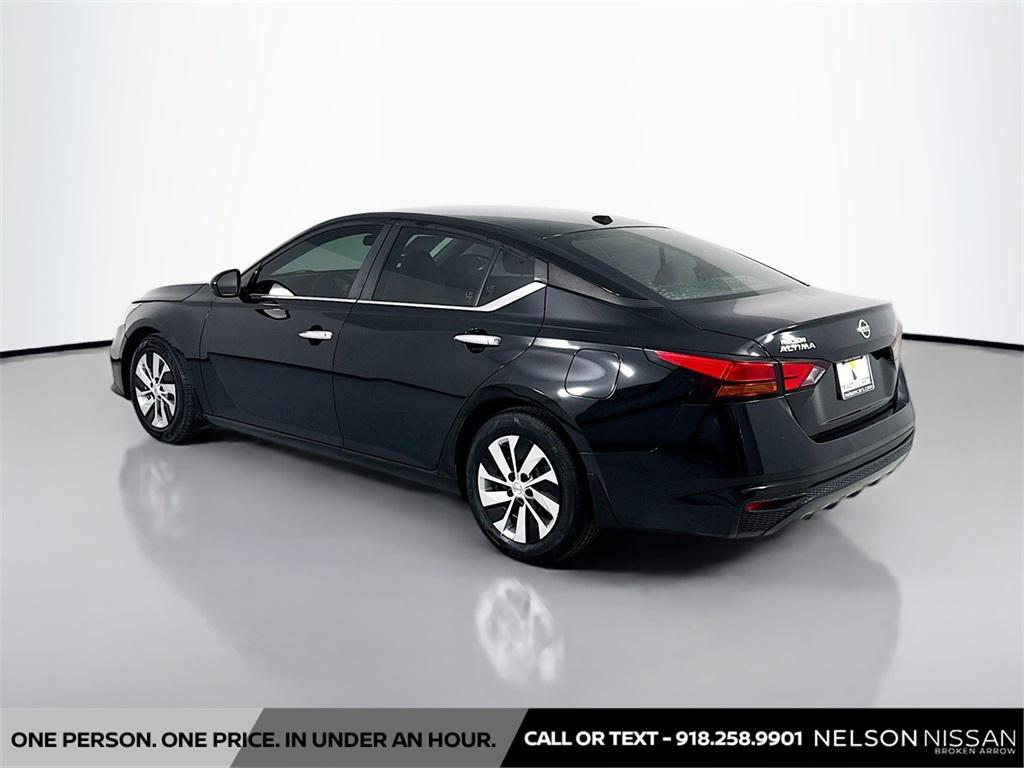 used 2019 Nissan Altima car, priced at $13,380
