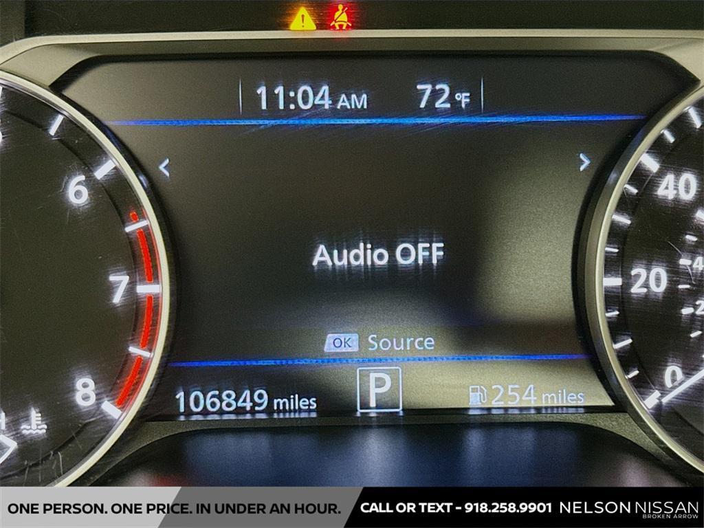 used 2019 Nissan Altima car, priced at $13,380