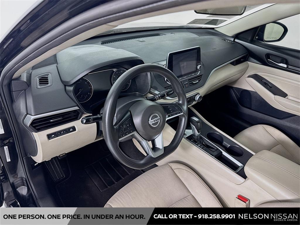 used 2019 Nissan Altima car, priced at $13,380