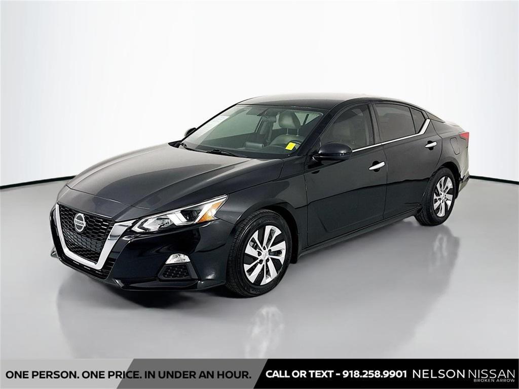 used 2019 Nissan Altima car, priced at $13,380