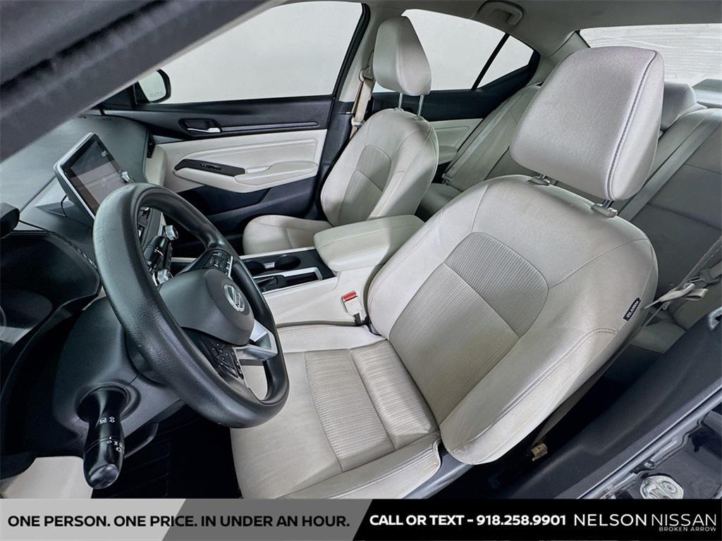 used 2019 Nissan Altima car, priced at $13,380
