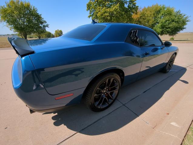 used 2022 Dodge Challenger car, priced at $37,994