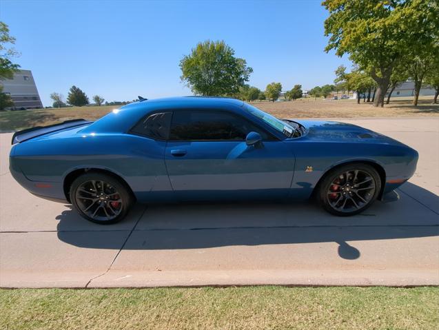 used 2022 Dodge Challenger car, priced at $37,994