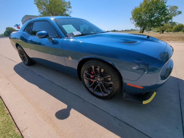 used 2022 Dodge Challenger car, priced at $39,999