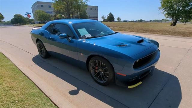 used 2022 Dodge Challenger car, priced at $37,994