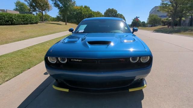 used 2022 Dodge Challenger car, priced at $39,999