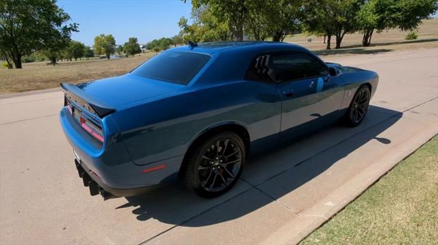 used 2022 Dodge Challenger car, priced at $37,994