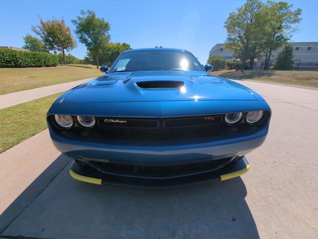 used 2022 Dodge Challenger car, priced at $37,994