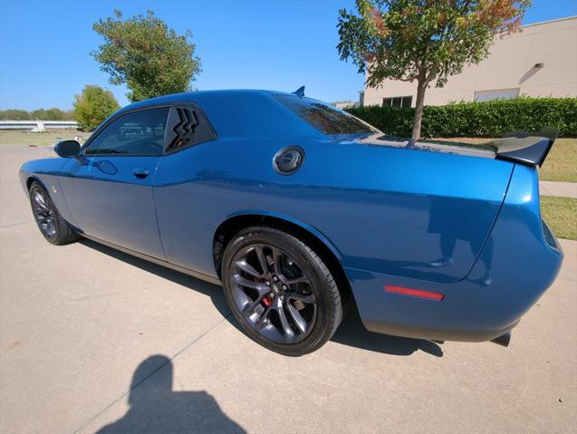 used 2022 Dodge Challenger car, priced at $37,994