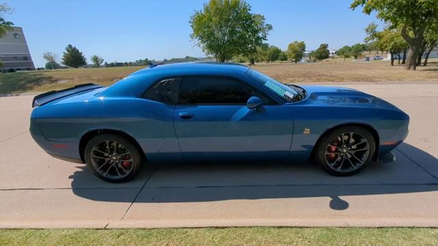 used 2022 Dodge Challenger car, priced at $39,999