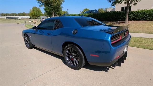 used 2022 Dodge Challenger car, priced at $37,994