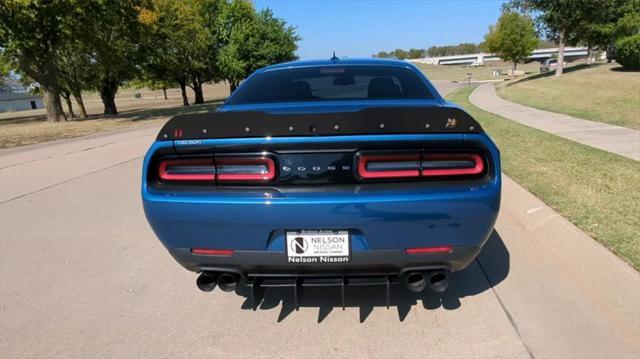 used 2022 Dodge Challenger car, priced at $37,994