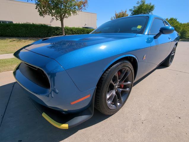 used 2022 Dodge Challenger car, priced at $39,999