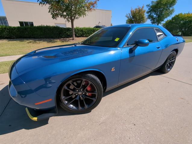 used 2022 Dodge Challenger car, priced at $37,994