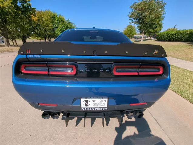 used 2022 Dodge Challenger car, priced at $37,994