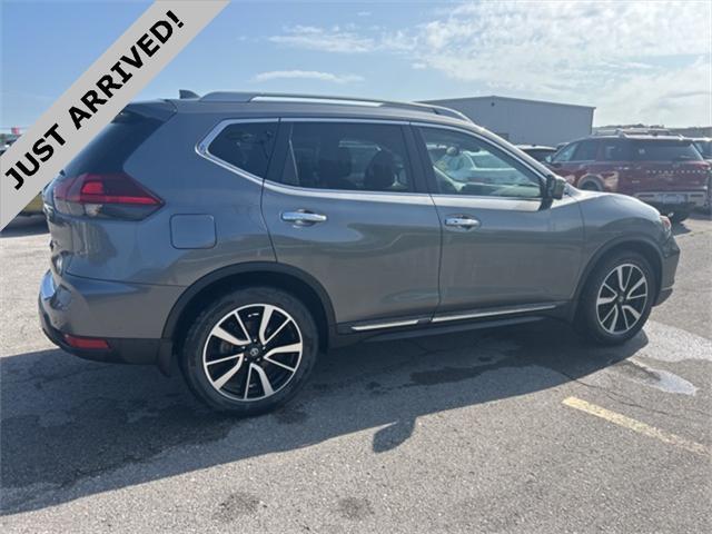 used 2020 Nissan Rogue car, priced at $17,999