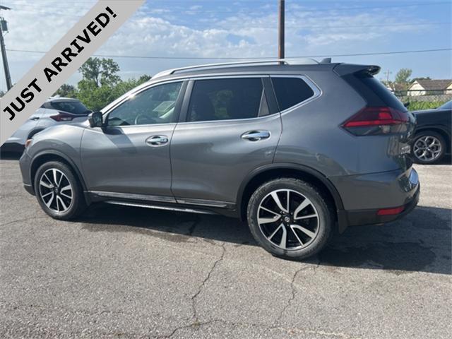 used 2020 Nissan Rogue car, priced at $17,999