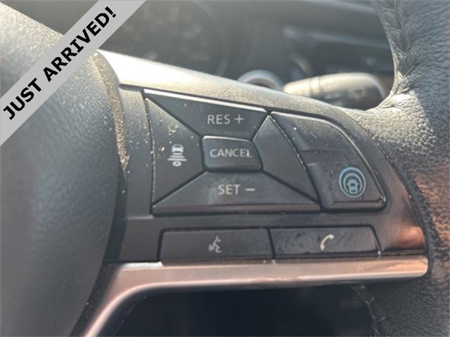 used 2020 Nissan Rogue car, priced at $17,999