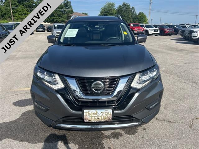 used 2020 Nissan Rogue car, priced at $17,999