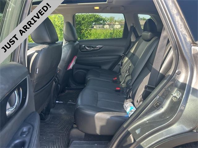 used 2020 Nissan Rogue car, priced at $17,999