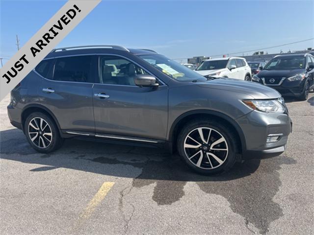 used 2020 Nissan Rogue car, priced at $17,999