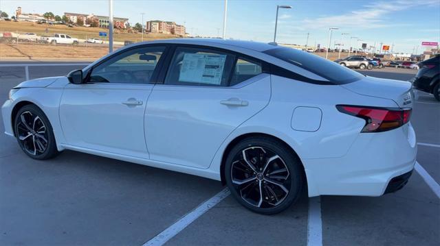 new 2024 Nissan Altima car, priced at $26,994