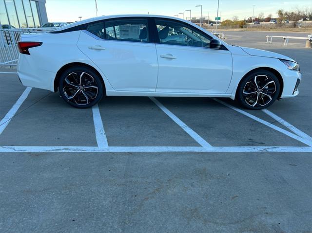 new 2024 Nissan Altima car, priced at $26,994