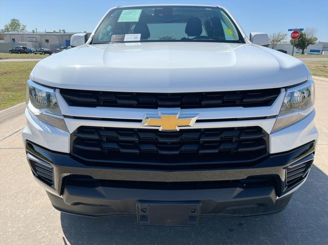 used 2021 Chevrolet Colorado car, priced at $19,999