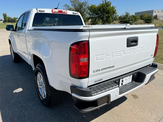 used 2021 Chevrolet Colorado car, priced at $19,999