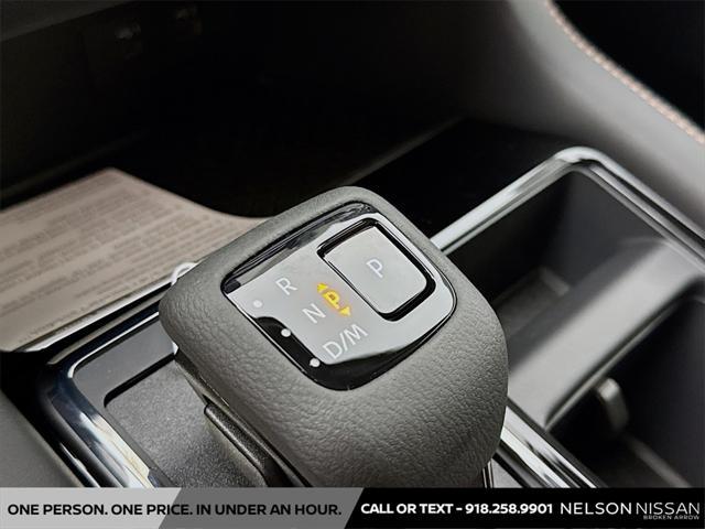 new 2025 Nissan Pathfinder car, priced at $43,827