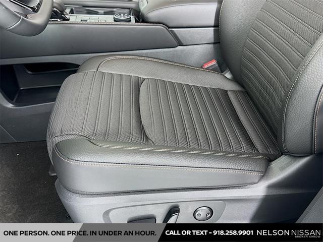 new 2025 Nissan Pathfinder car, priced at $43,827