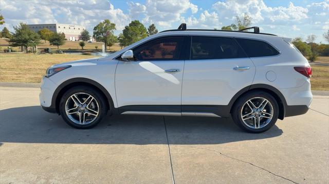 used 2019 Hyundai Santa Fe XL car, priced at $19,898