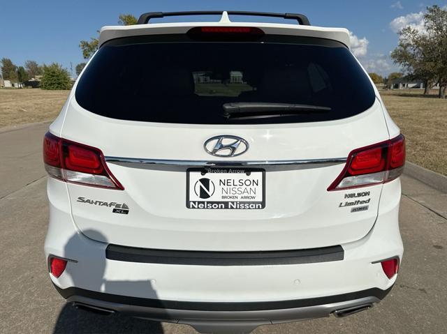 used 2019 Hyundai Santa Fe XL car, priced at $19,898