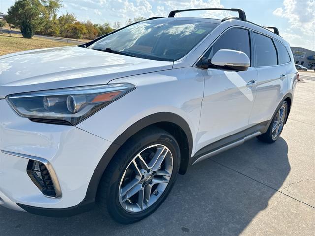 used 2019 Hyundai Santa Fe XL car, priced at $19,898