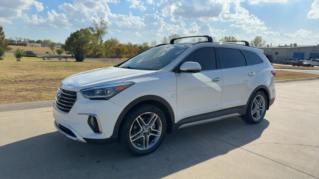 used 2019 Hyundai Santa Fe XL car, priced at $19,898