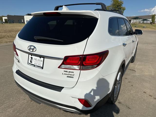 used 2019 Hyundai Santa Fe XL car, priced at $19,898